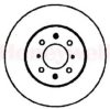 BENDIX 561535B Brake Disc